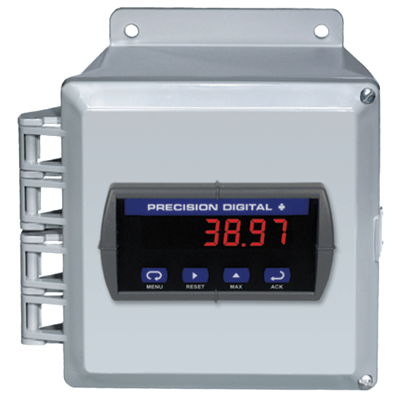 Precision Digital PDA2500 Series Enclosure